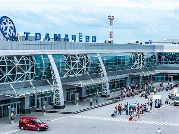 Аэропорт Толмачёво 